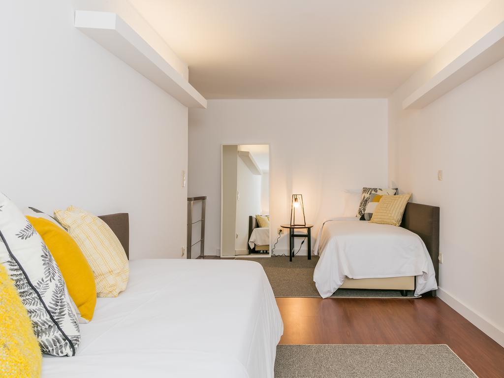 Stay In Apartments Πόρτο Εξωτερικό φωτογραφία
